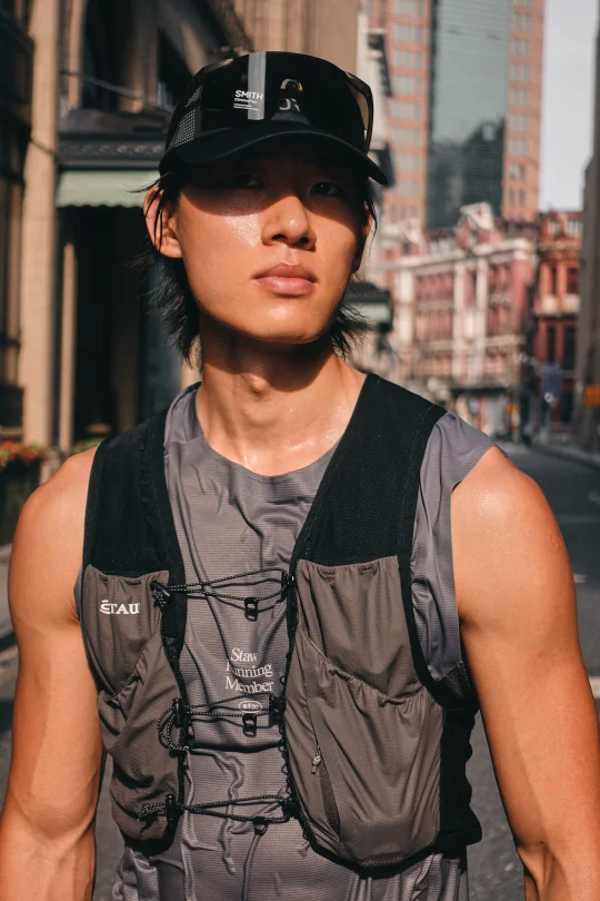 Shanghai 5km Man🇰🇷🇨🇳