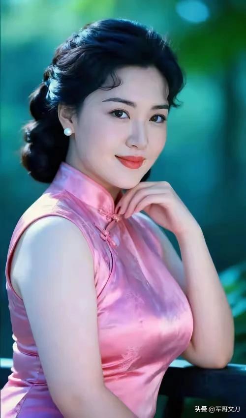 玉珠圆润，雍容华贵。
岁月匆匆，不败美人。
环肥燕瘦，各有所爱。
千种风情，万般