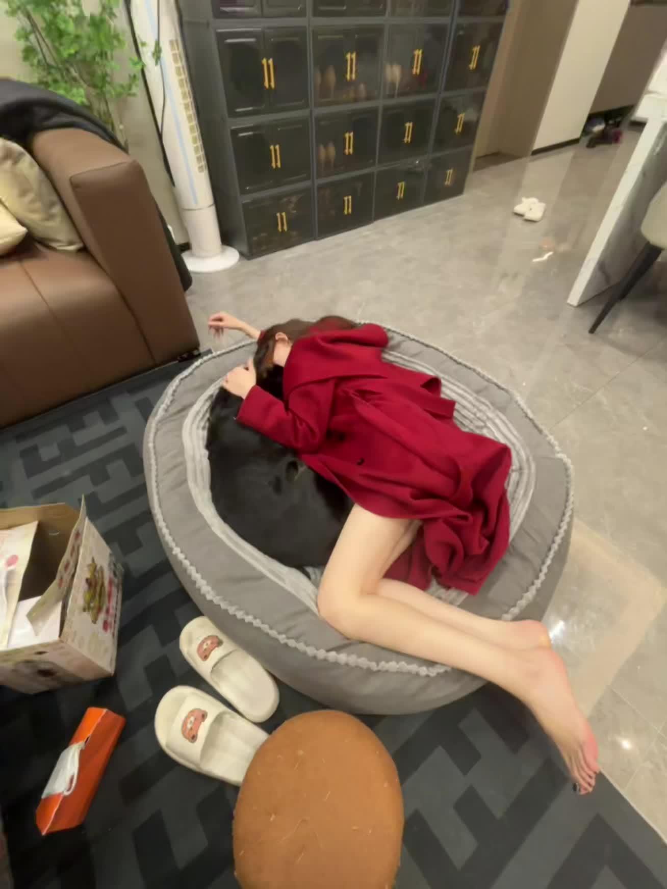 好幸运能当你的妈妈