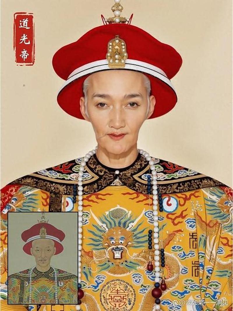 一条裤子打个补丁，内务府报了五两银子——外面街上三钱就能搞定。

这件事发生在道
