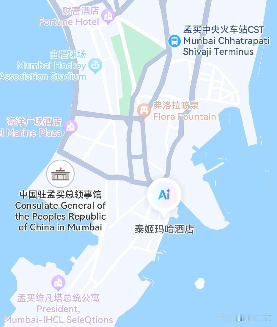 孟买，印度的明珠，还有人记得泰姬玛哈酒店吗？这座据印度人称领先上海20年的城市，