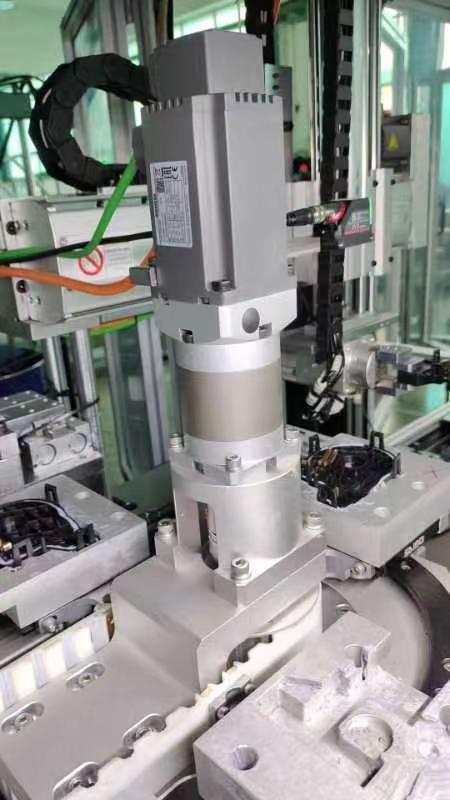 旋盖机 制造业 中国制造 工业自动化