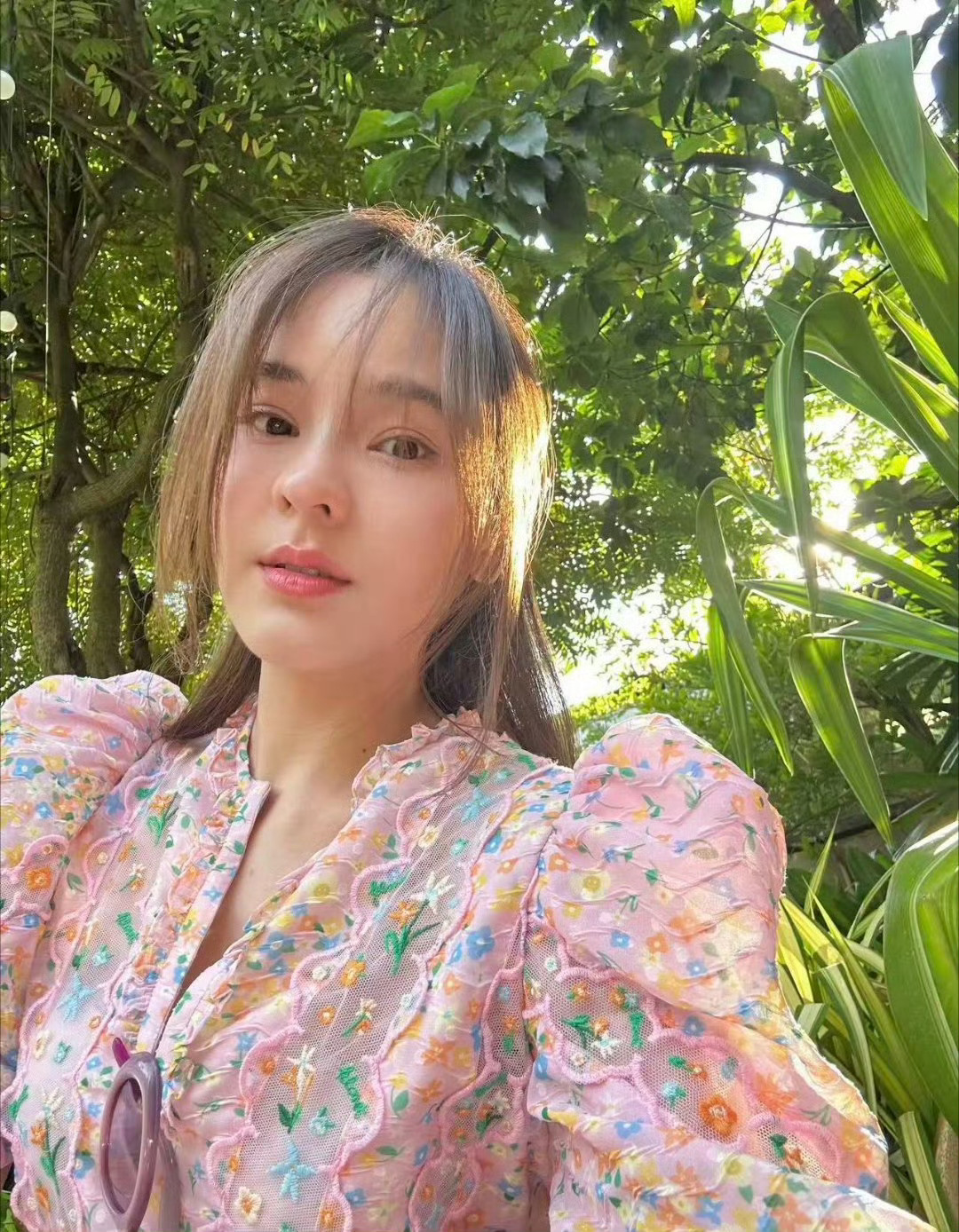 泰版三十而已林有有 家人们谁懂啊！！泰剧初恋Aom李海娜居然演林有有了！！ ​​