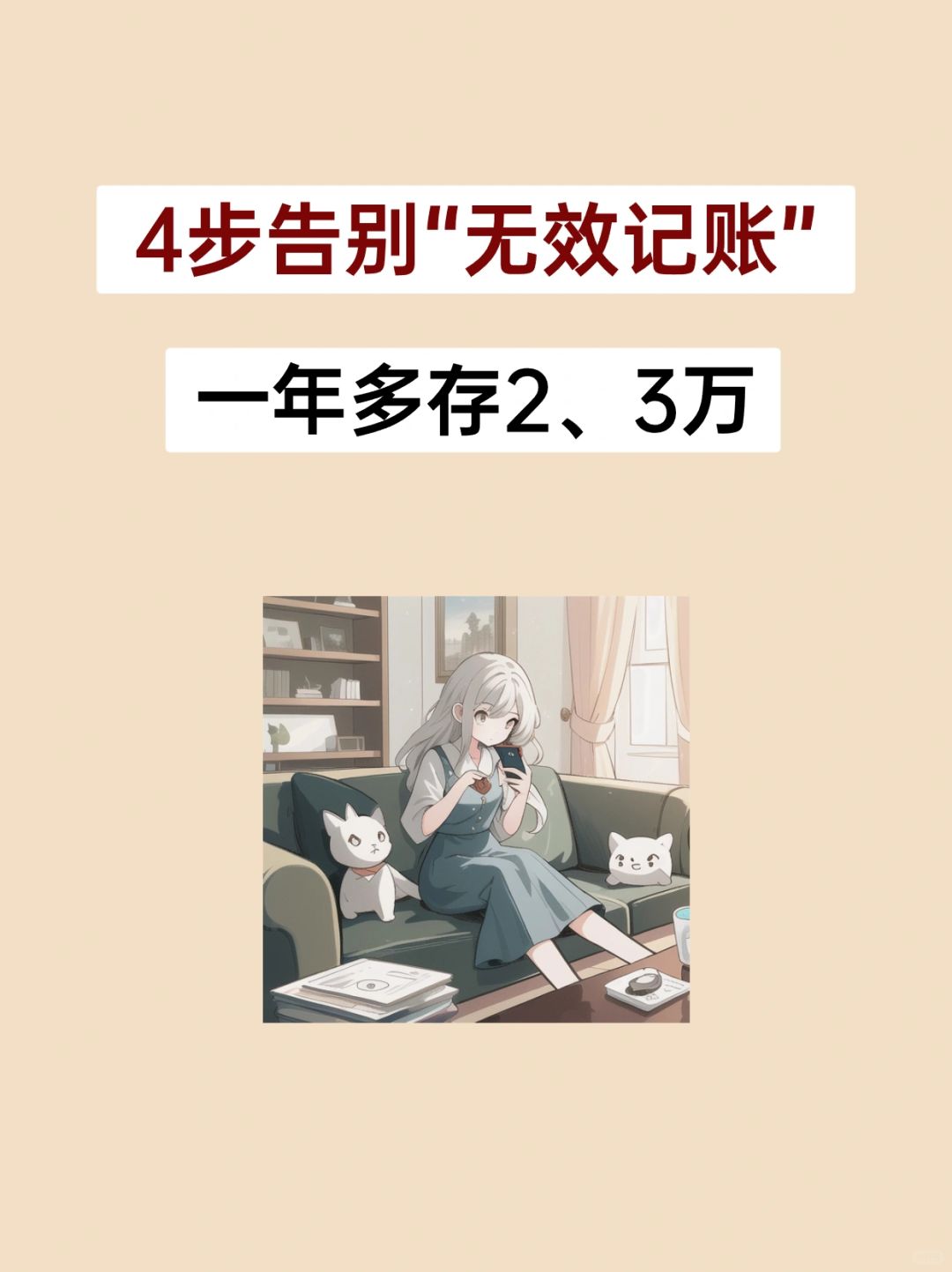 手把手教你高效复盘，轻松告别无效记账🎉