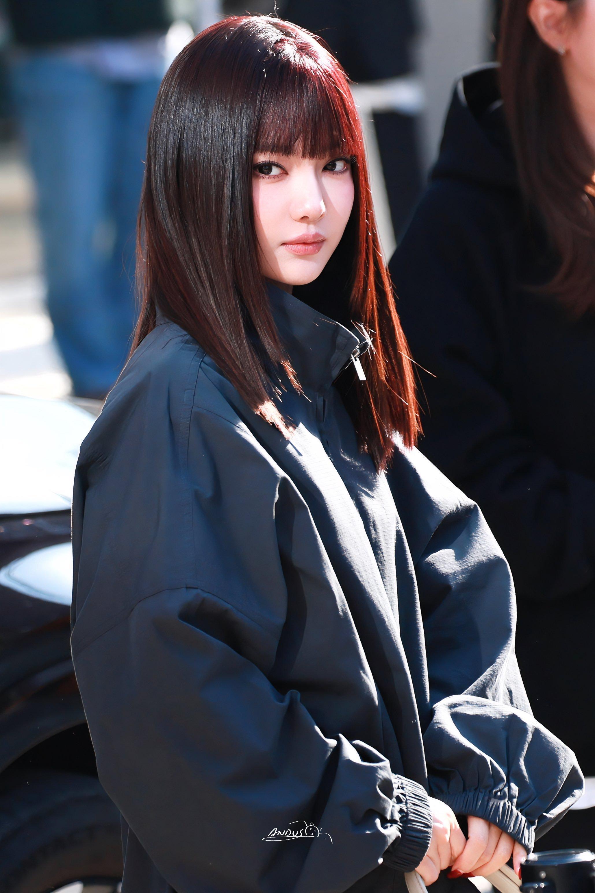 宁艺卓今日活动现场图 