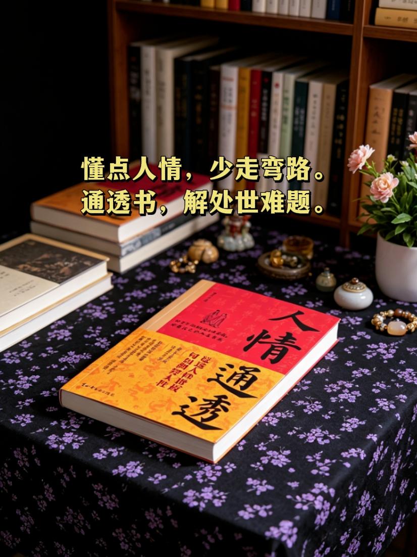 为人处世 处事智慧 人情通透 学习强者思维