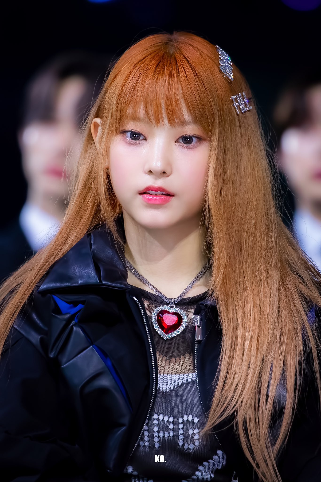 221126 mma 不一样的发色 