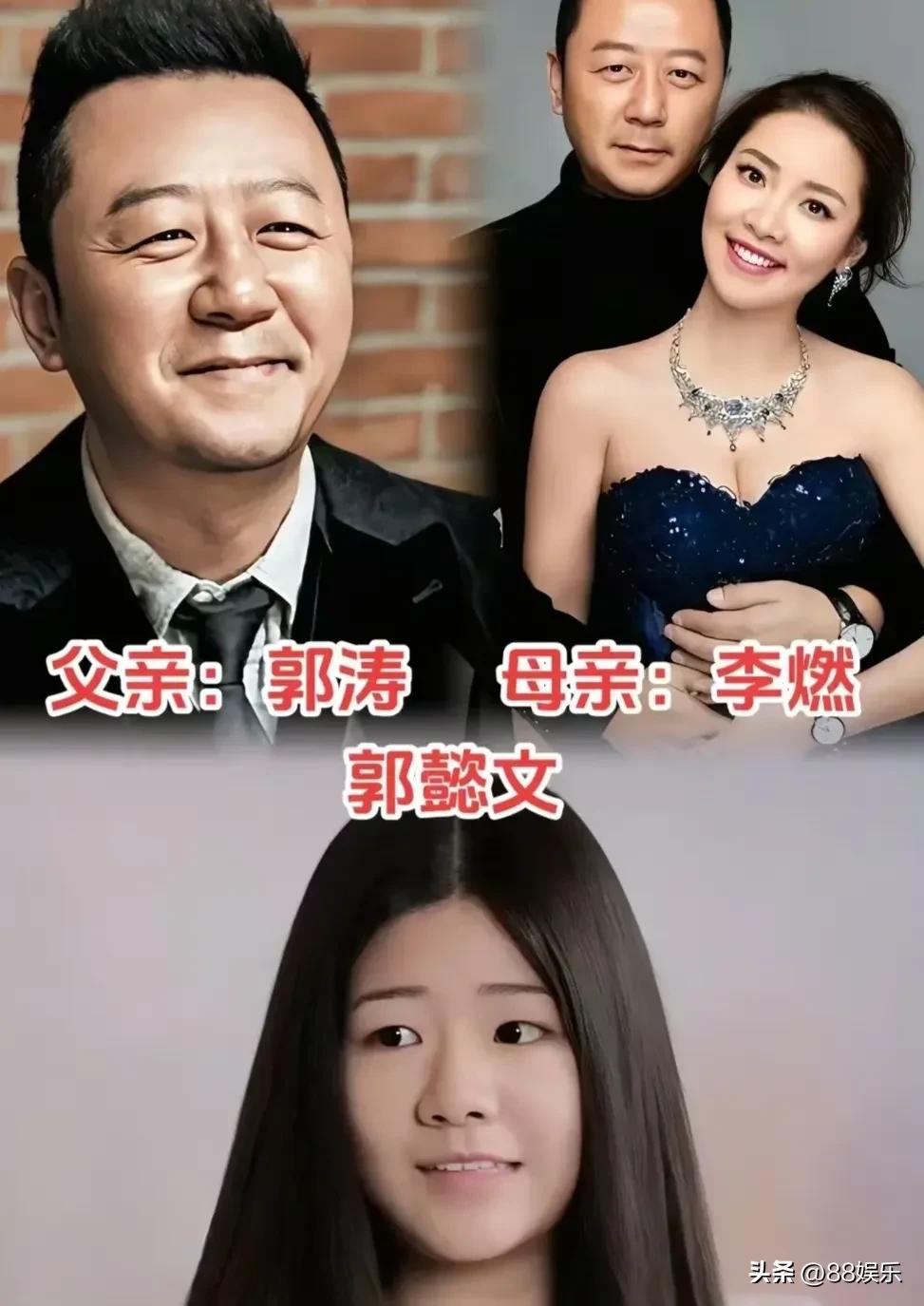 实力派演员夫妻🆚孩子对比，谁的基因赢麻了🔥