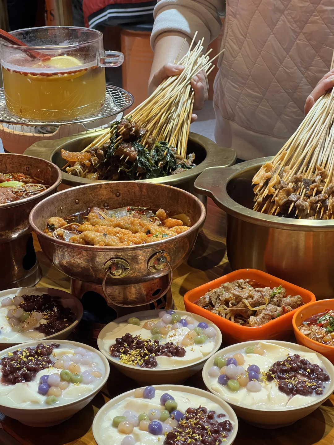 穷鬼快乐屋，想吃串串都给我来这儿