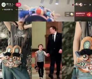 优惠价338元的芽小七首创虎头包，背在马斯克小儿子身上真是拉风，搞得广西老板都激