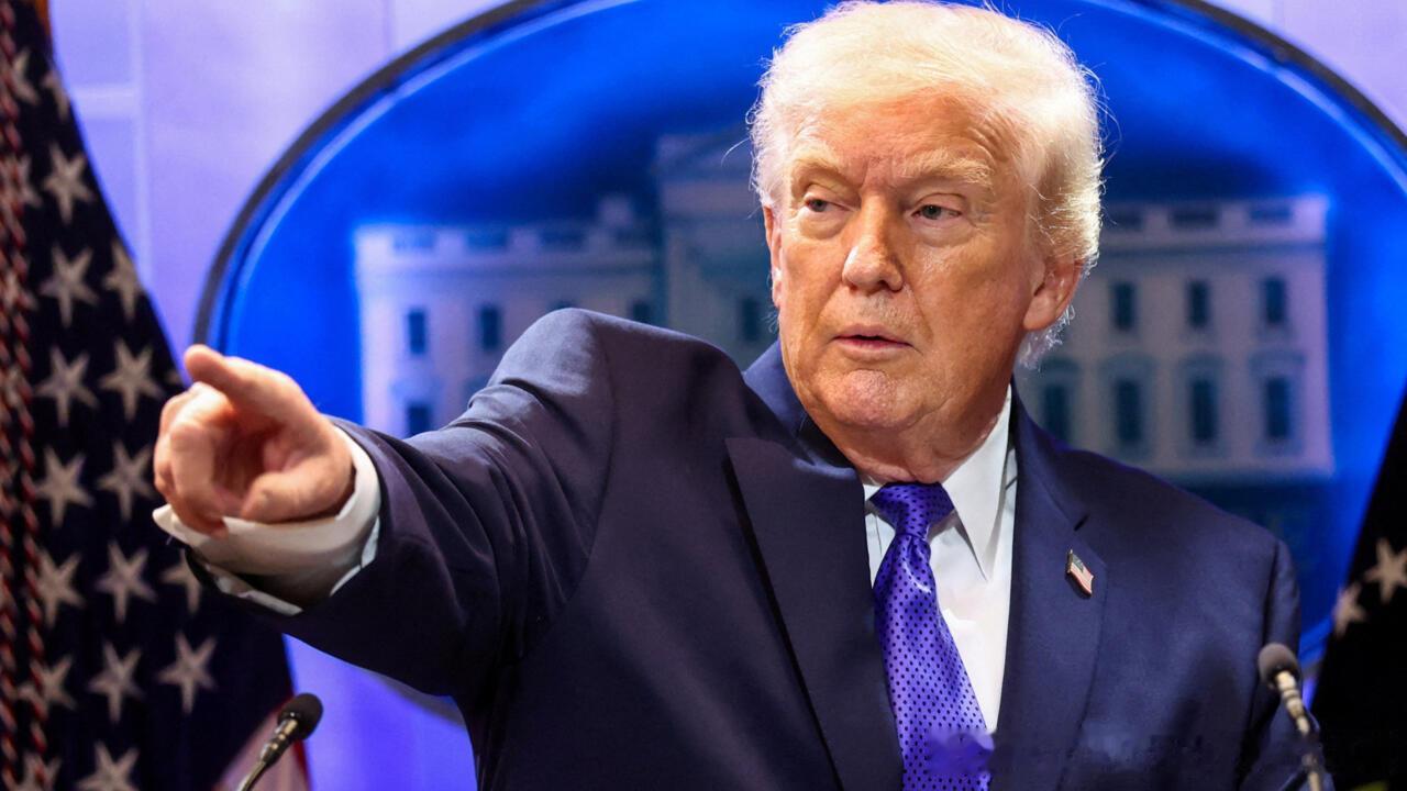 一觉醒来特朗普改新打法了 美国最高法院以6比3的票数裁定，特朗普此前依据《国际紧