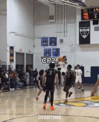 CP2——CP3的儿子，投篮，助攻，抢断，样样精通！保罗的儿子已经继承了老保罗的