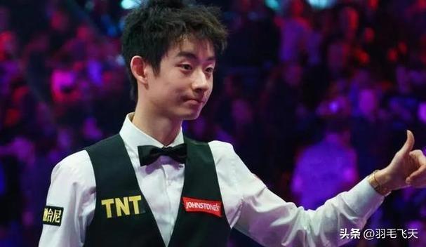 吴宜泽越来越有大将风范
北京时间3月19日玉山斯诺克世界公开赛1/8决赛，吴宜泽