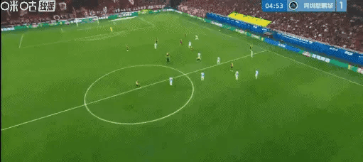 中超梅西！阿代米凭借鬼魅的跑位与精准的射术为深圳新鹏城先下一城！
打入本赛季中超