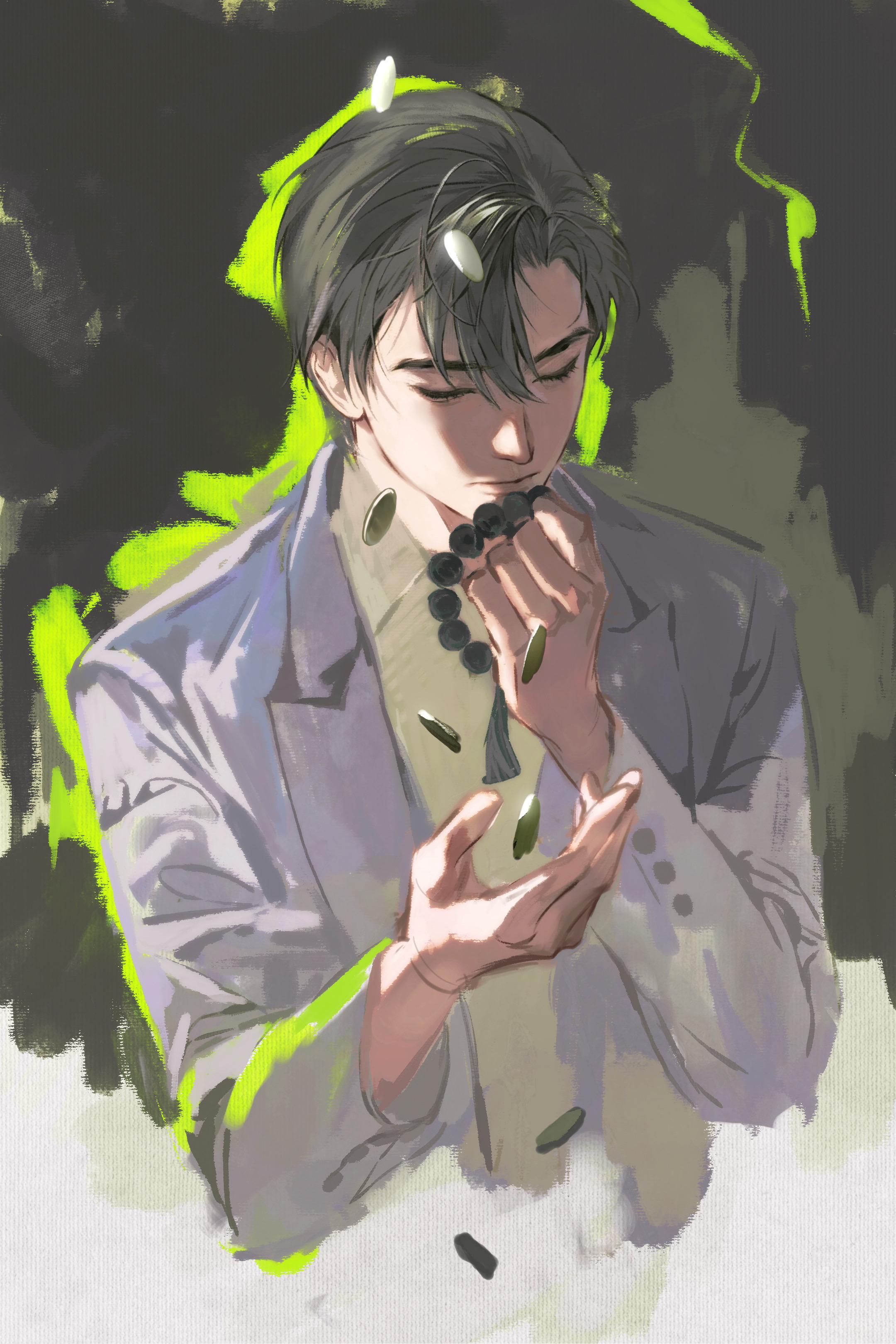 一颗苹果