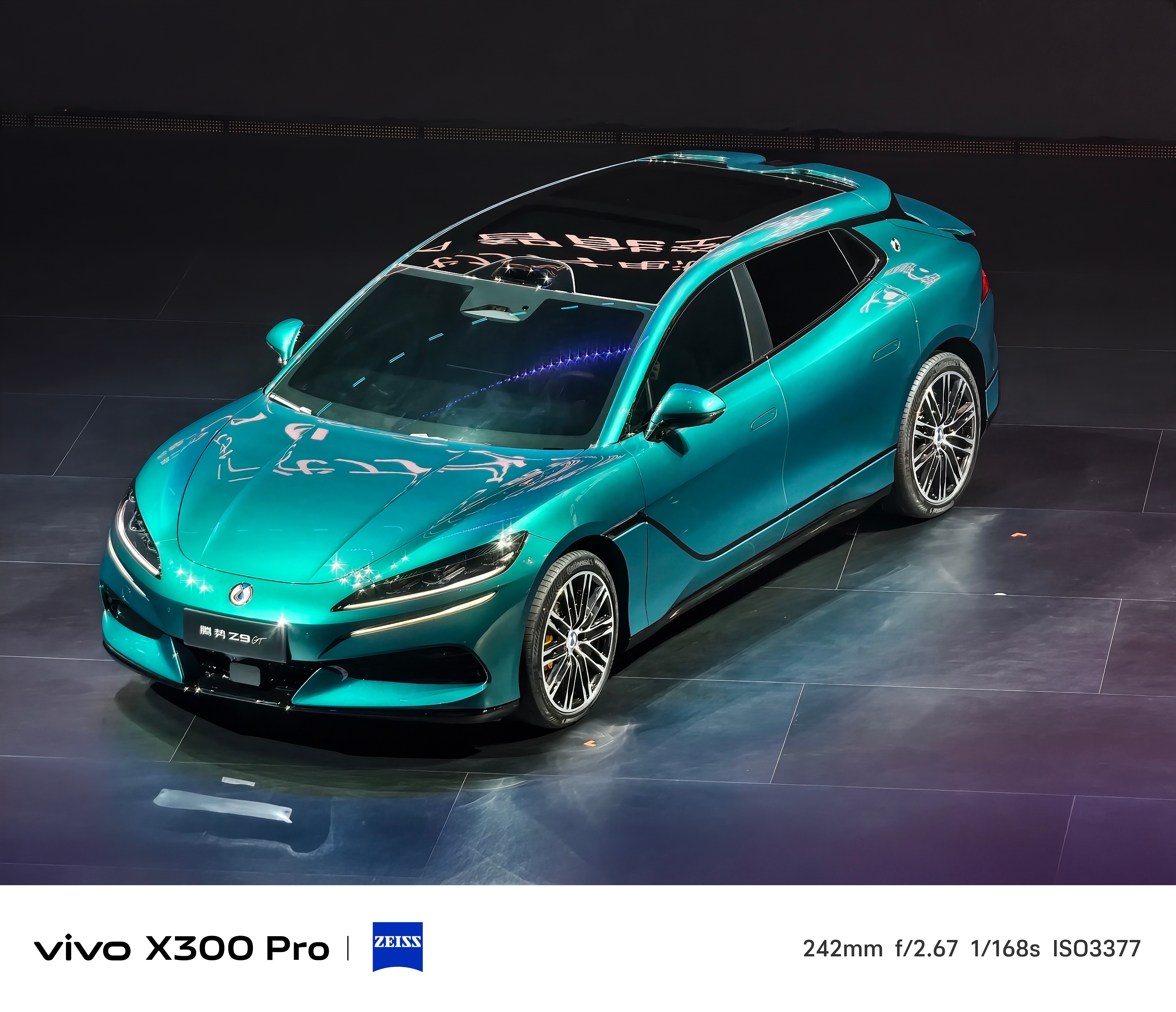 全新腾势Z9GT正式上市！插混版：30.98万-33.98万元纯电版：26.98