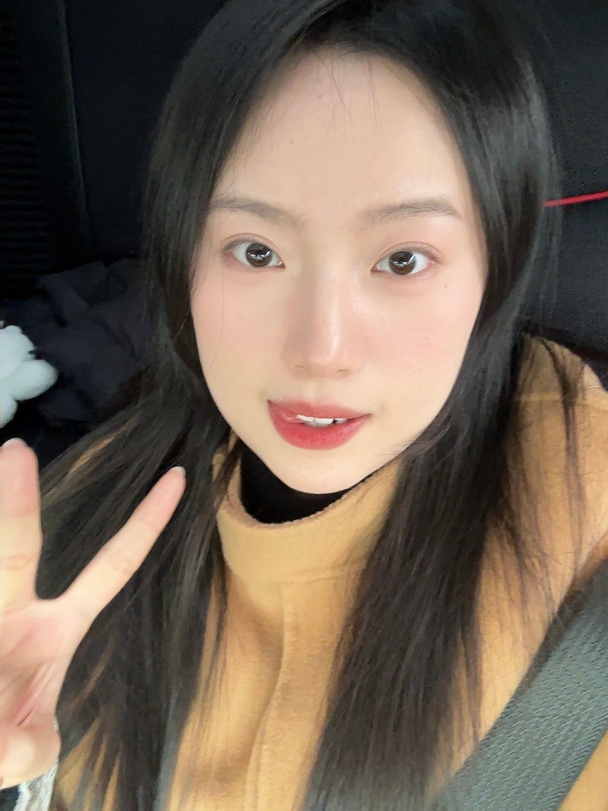 臭美一下 ​​​