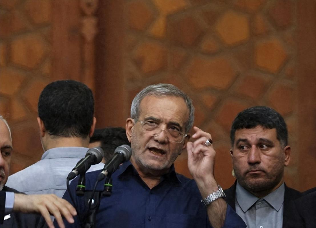 “只要有海上封锁，就没有谈判。”伊朗尚未决定派出谈判代表团！巴基斯坦外长紧急喊话