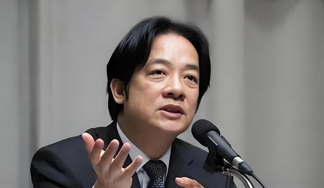 赖清德发表声明，7月1日，针对中国大陆今实施《民族团结进步促进法》，赖清德首度公