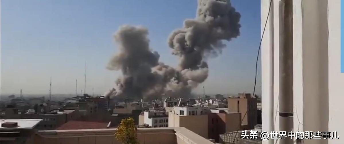 以色列媒体称，经评估哈梅内伊与多名伊朗高官被除掉！伊朗数百目标被轰炸！
2月28