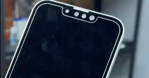 iphone13|iPhone 13 Pro模板上手视频曝光：确认刘海缩小、后摄尺寸暴增