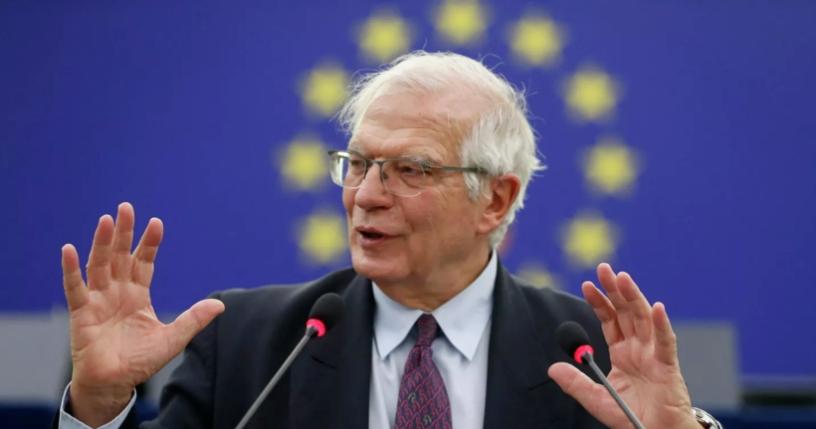 博雷尔谈美国对叙利亚和伊拉克的打击：局势危急


美国对叙利亚和伊拉克发动空袭后