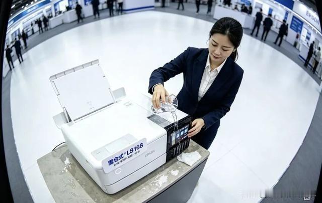 这就是心术不正的报应！广州海珠，女子带自家产品参加展销会，觉得隔壁同行的产品和自