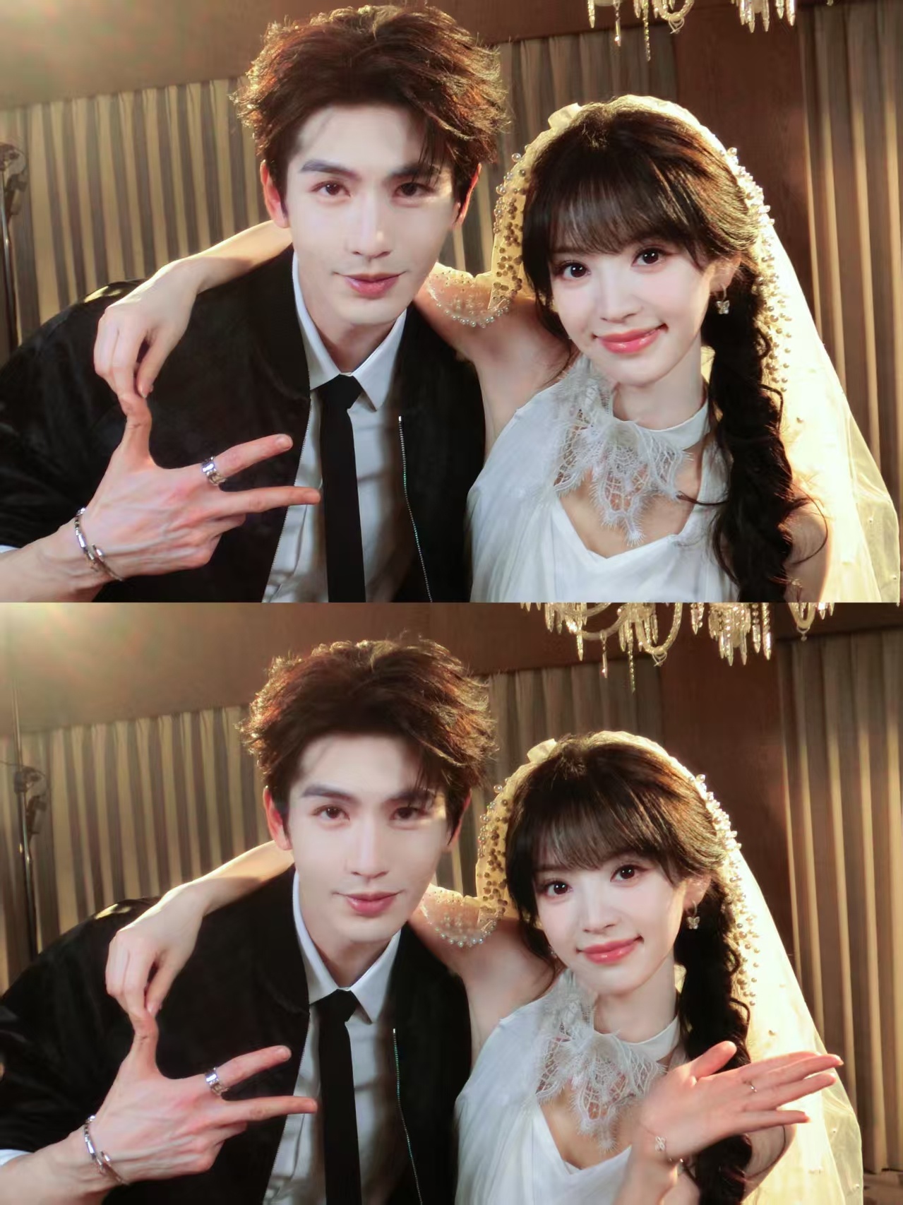 谢征求婚 救命，终于等到谢征的求婚了！！上一秒谢征给樊长玉细心刮痧治疗的片段就已