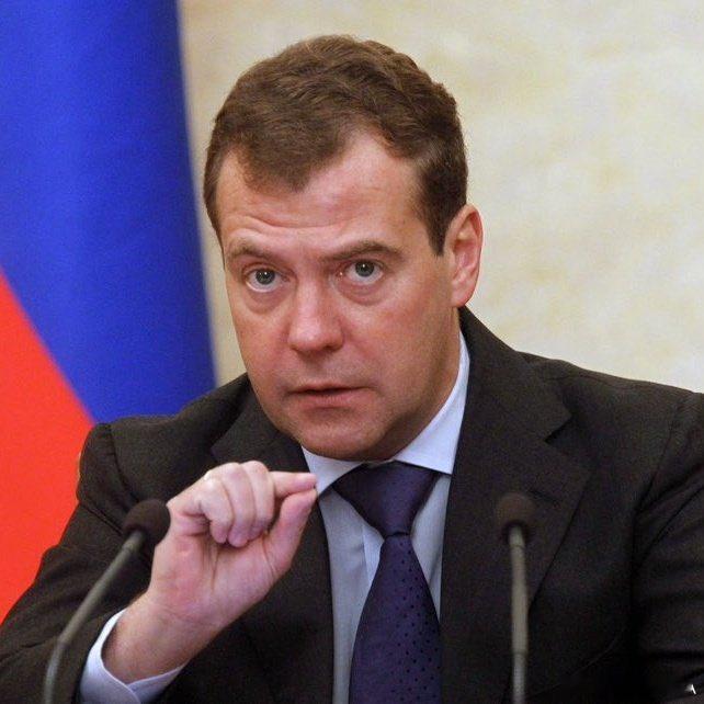 俄乌冲突 大规模杀伤性武器是唯一被证实的国家安全保障。俄文豪梅德韦杰夫：“世界秩