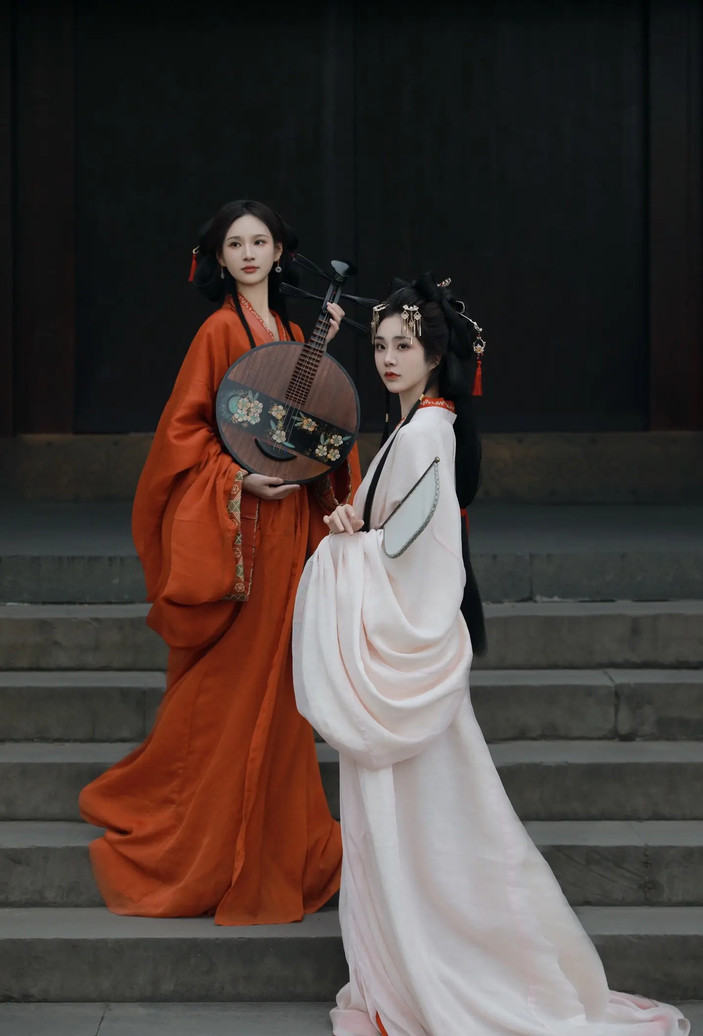 宿命的邂逅也会生出宿命的结果。