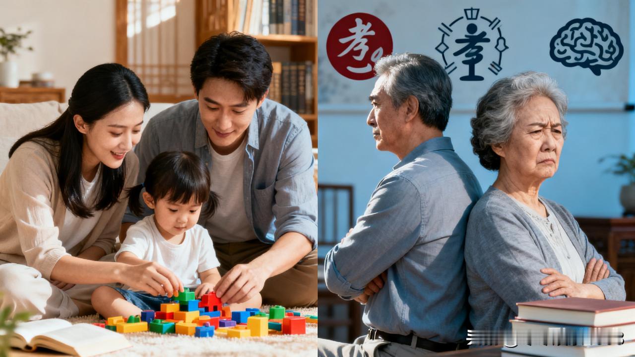 你是否发现？小时候，我们都信誓旦旦要好好孝顺父母，可成家立业后，和父母的隔阂却越