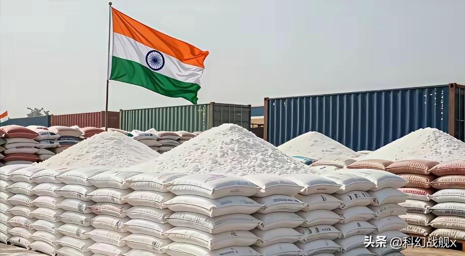 印度买到尿素就万事大吉了吗？

印度花高价买了尿素，价格是平常的两倍还多。一吨要