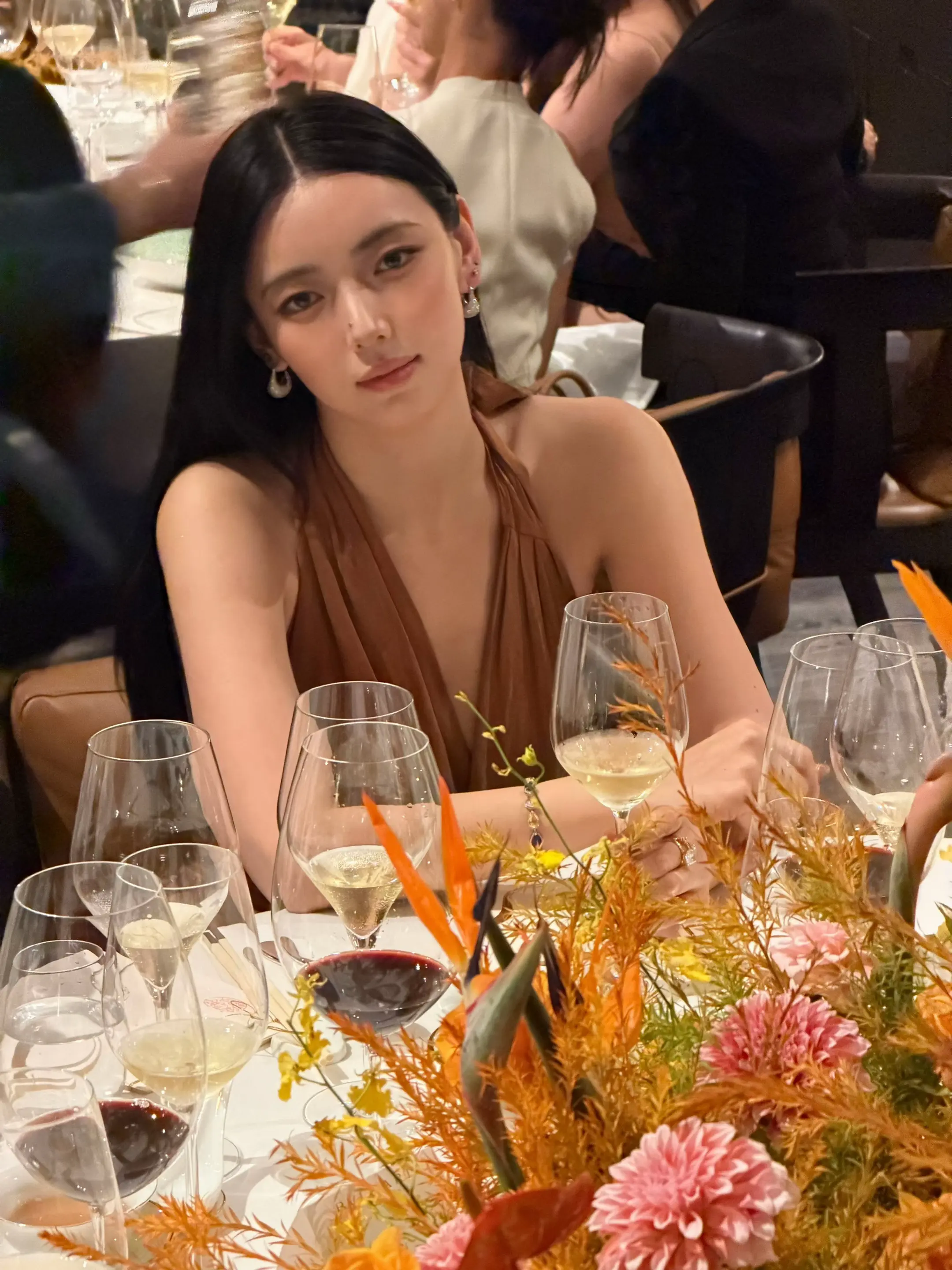 吃不腻的宝丽轩 戴不完的宝格丽