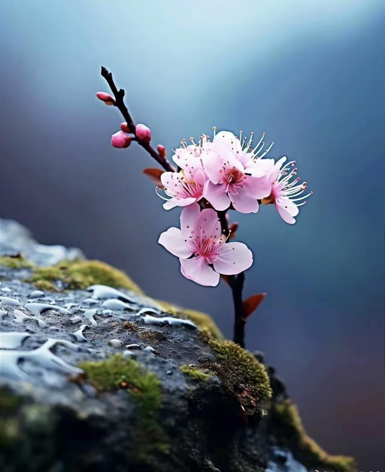 新的一年，
不追浮华，只愿心安；
不盼惊艳，只愿踏实。 ​​​