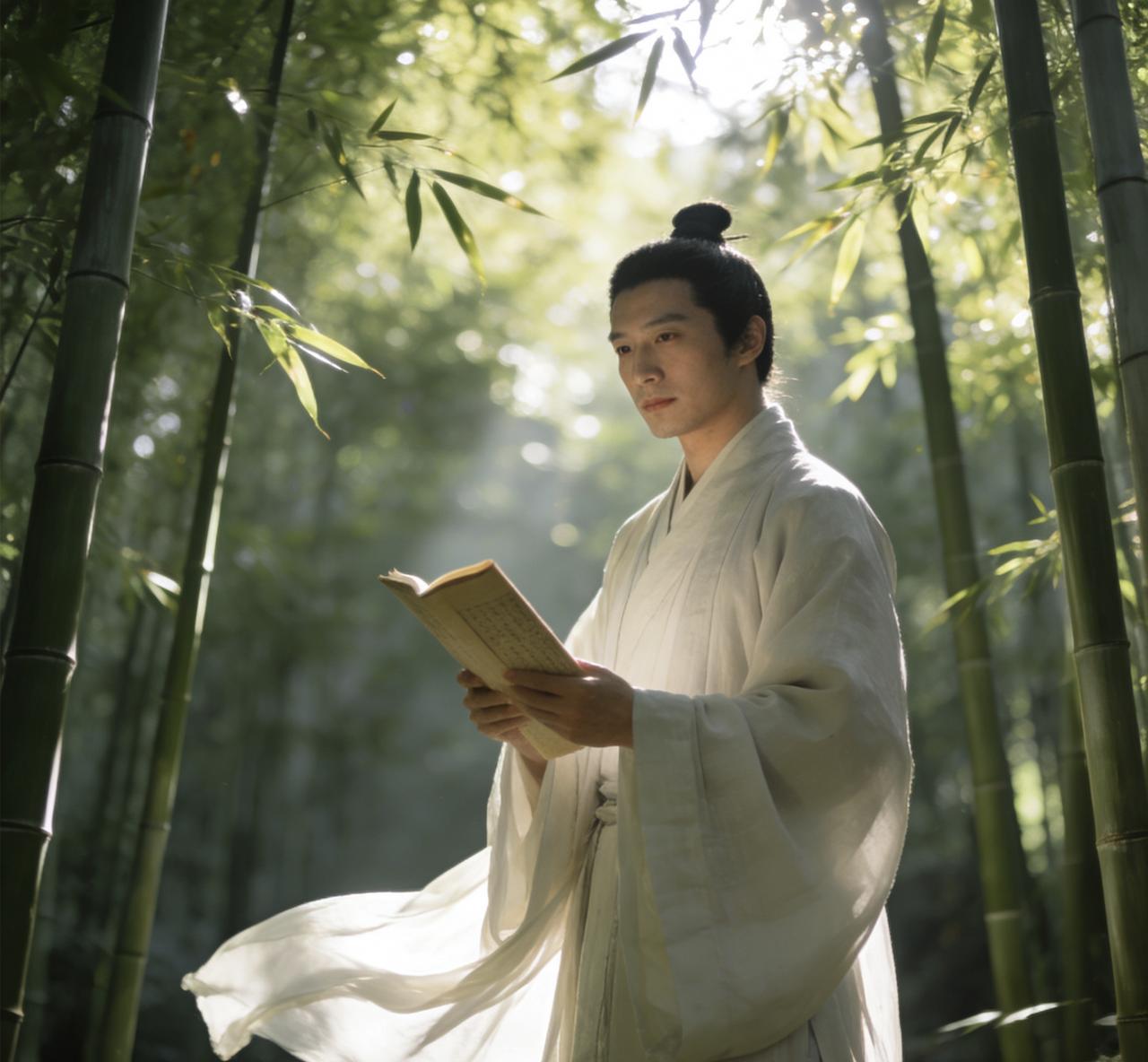 贺知章：旷达半生，率性终老
 
唐代诗人贺知章，年少有才，科考顺利，入朝为官后也