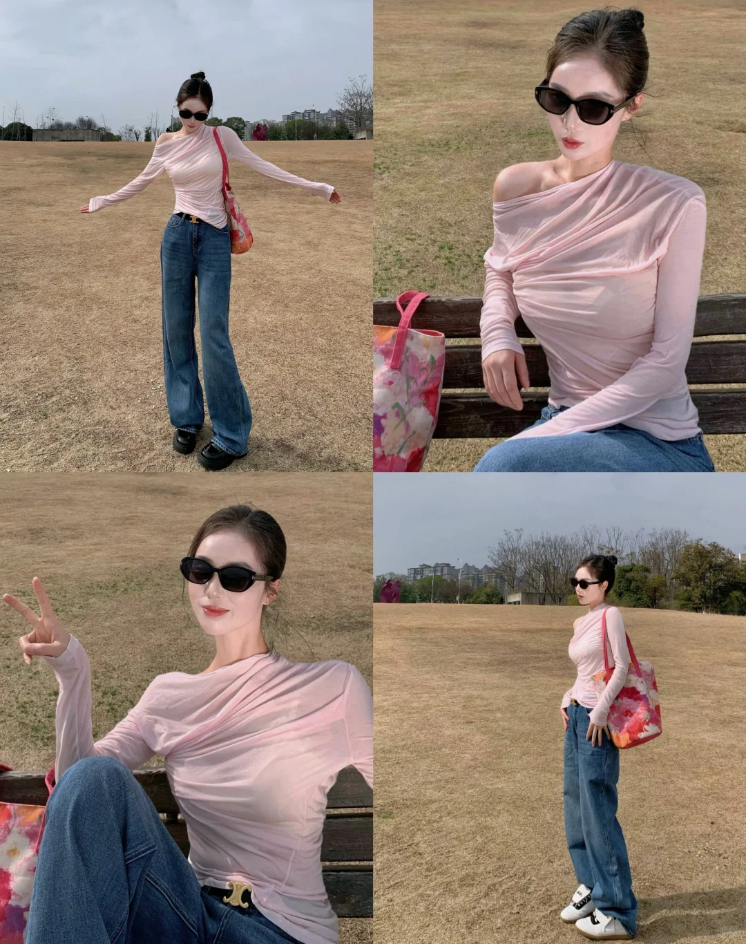 🌸热爱春天，向往生命的盎然.