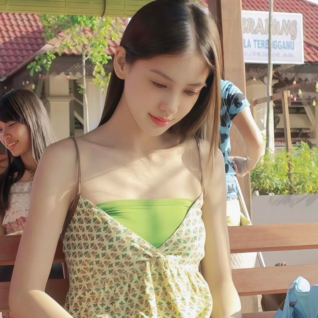 𝙒𝙚𝘾𝙝𝙖𝙩 头像 | 杨颖 |  angelababy 