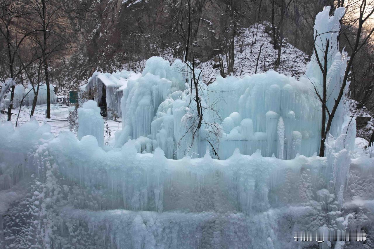 冬日太白山，冰雪与温泉的梦幻之约
 
冬天不知道去哪儿玩的，一定要来太白山！这里
