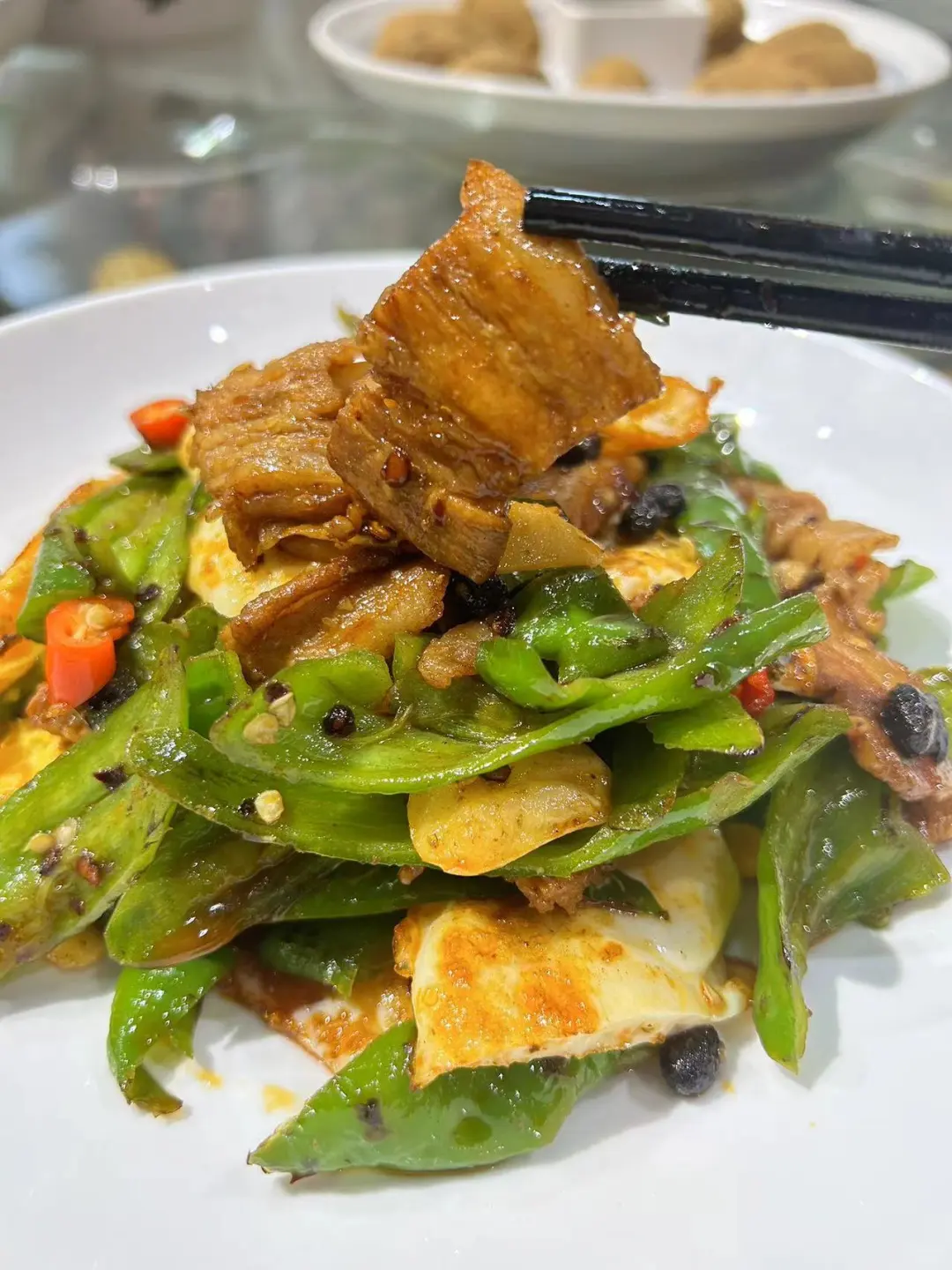 不含糊！这一桌子菜真的香到了我的心坎里！