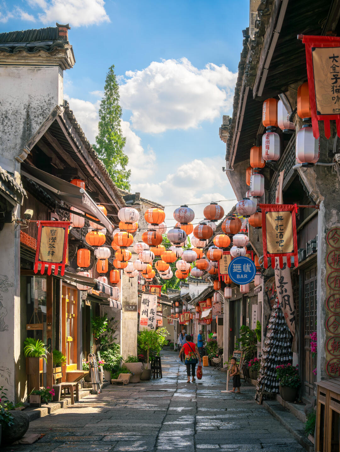 浙江衢州，一座被严重低估的宝藏小城❗