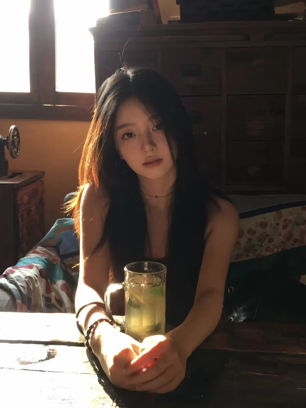人是经不起等待的 算了有算了的道理.