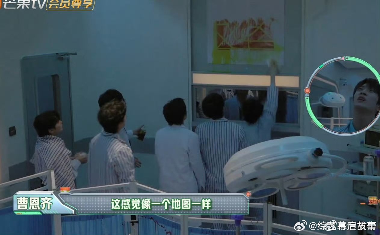 何运晨李晋晔双律版雄狮少年 密室大逃脱大神版 何运晨李晋晔太会整活了！密神里化身