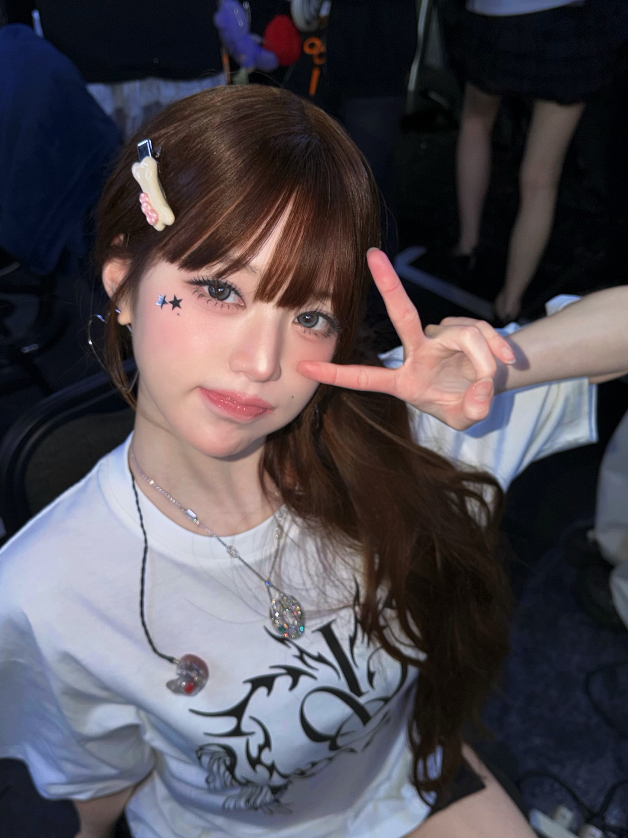 妈呀完全宝宝呀😜 ​​​