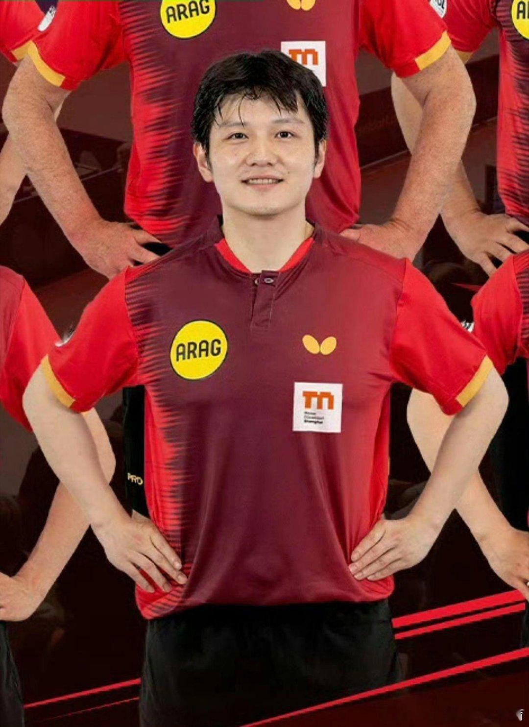 樊振东希望在杜塞尔多夫度过愉快时光7月1日，杜塞尔多夫官网更新樊振东简介。他坦言