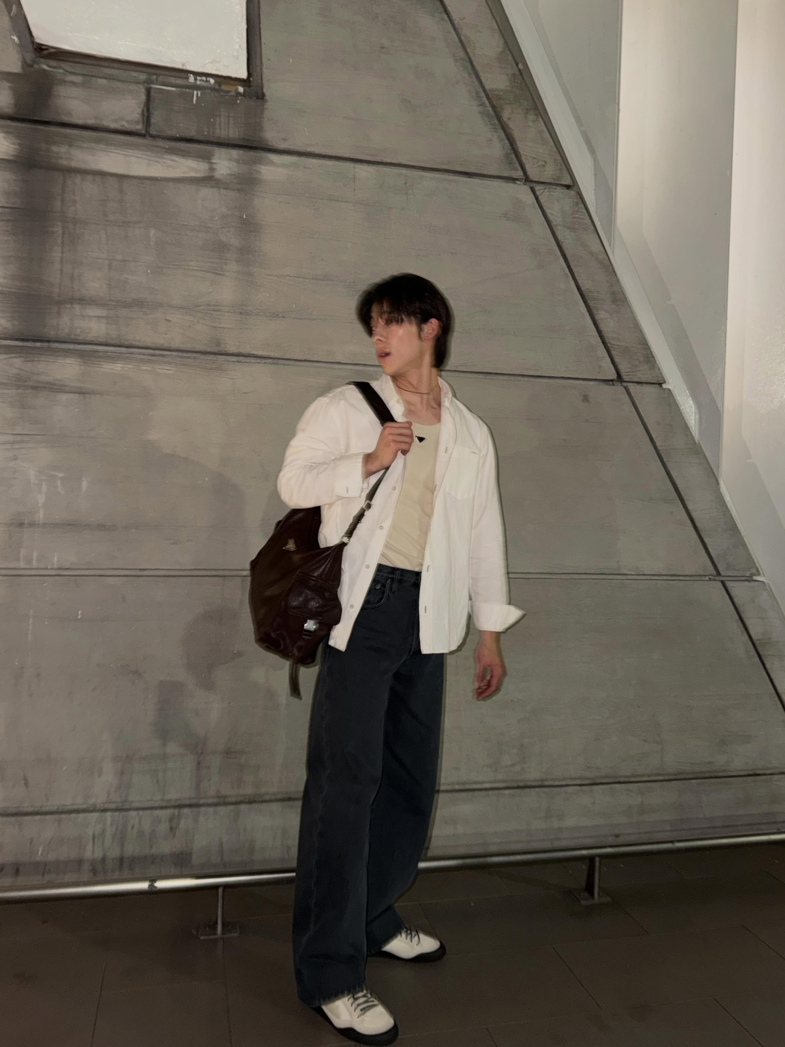许光汉PRADA全纪录🖤 