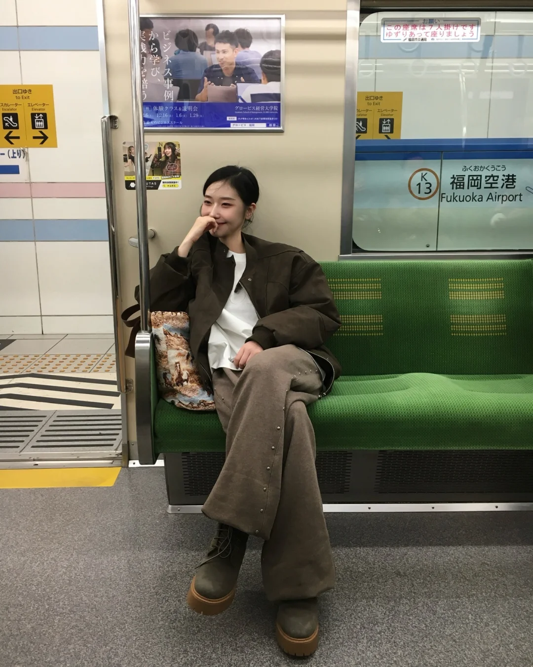 ins博主｜时尚穿搭~