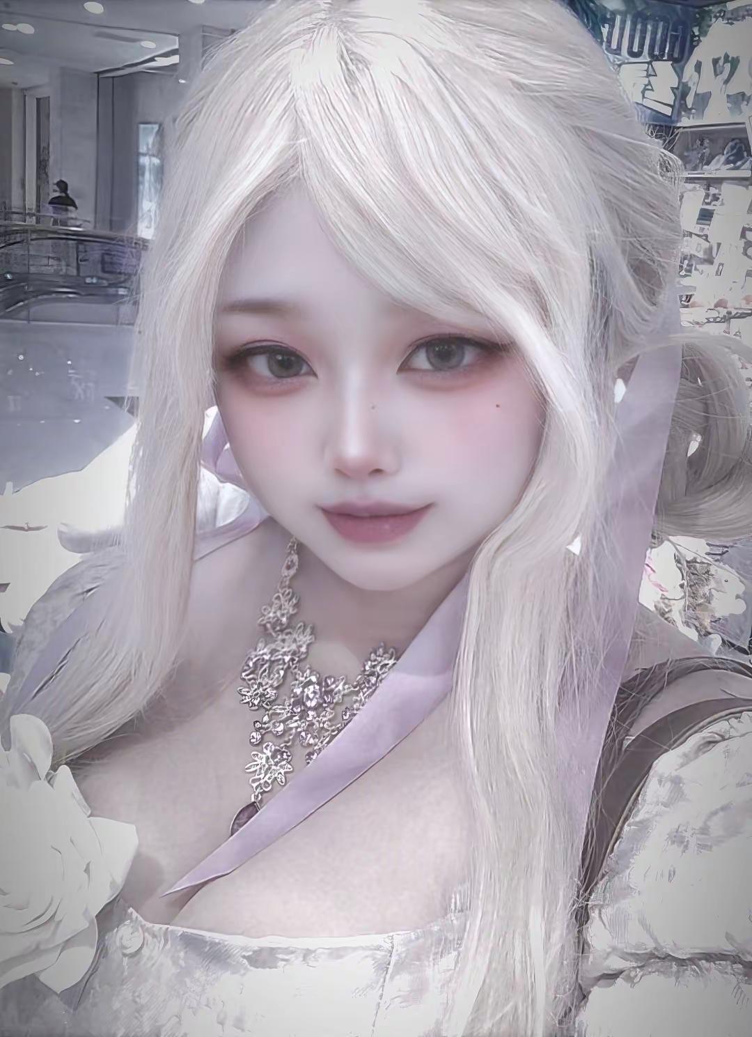 爱上我的灵魂吧。doll感美妆