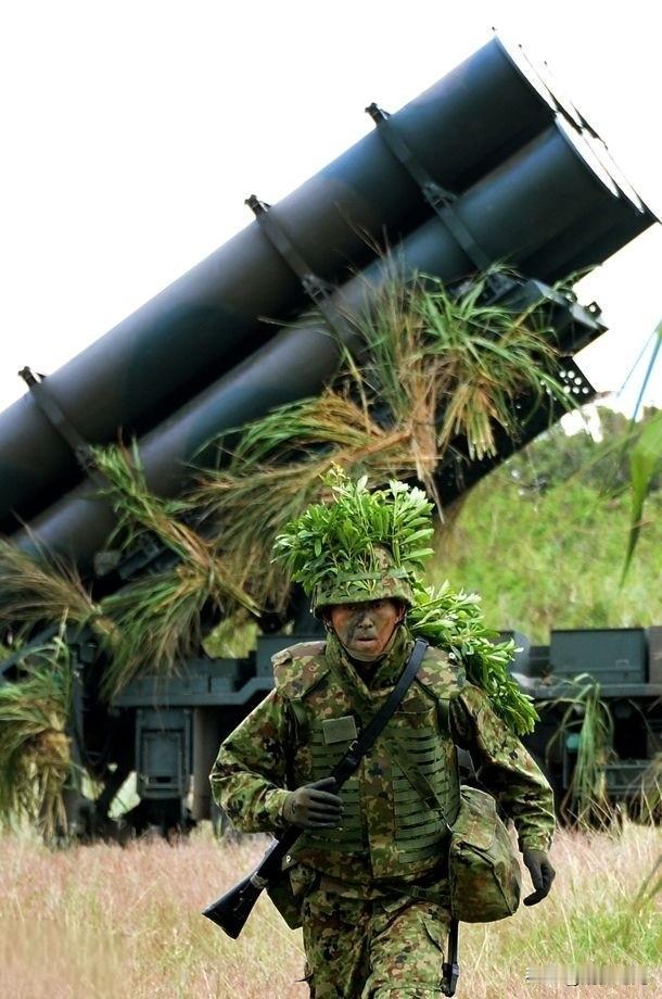 把七成弹药堆到台海边上，日本这是攥着引信等着点火！

从石垣岛刚上架的3马赫“权