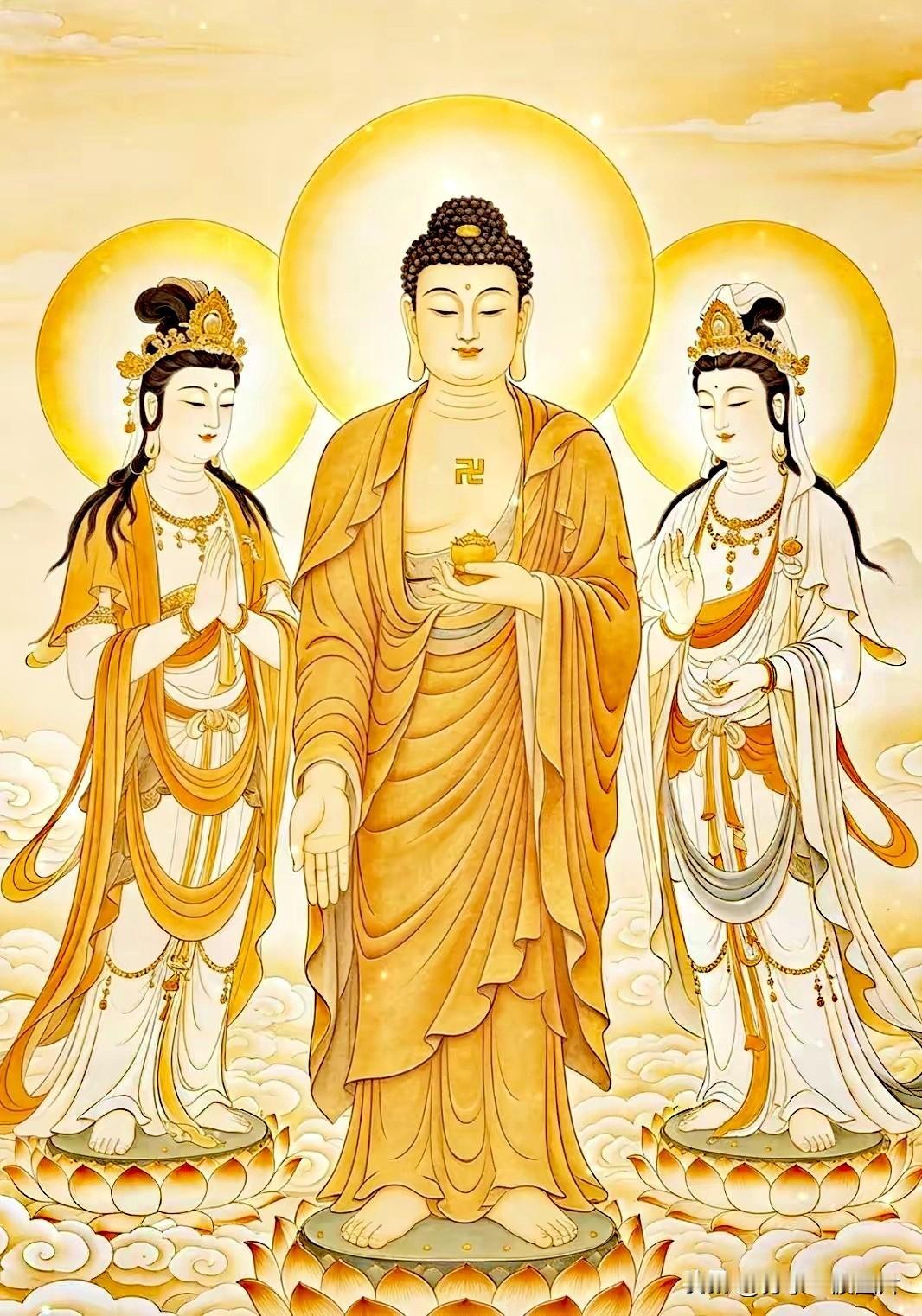 西方三圣
