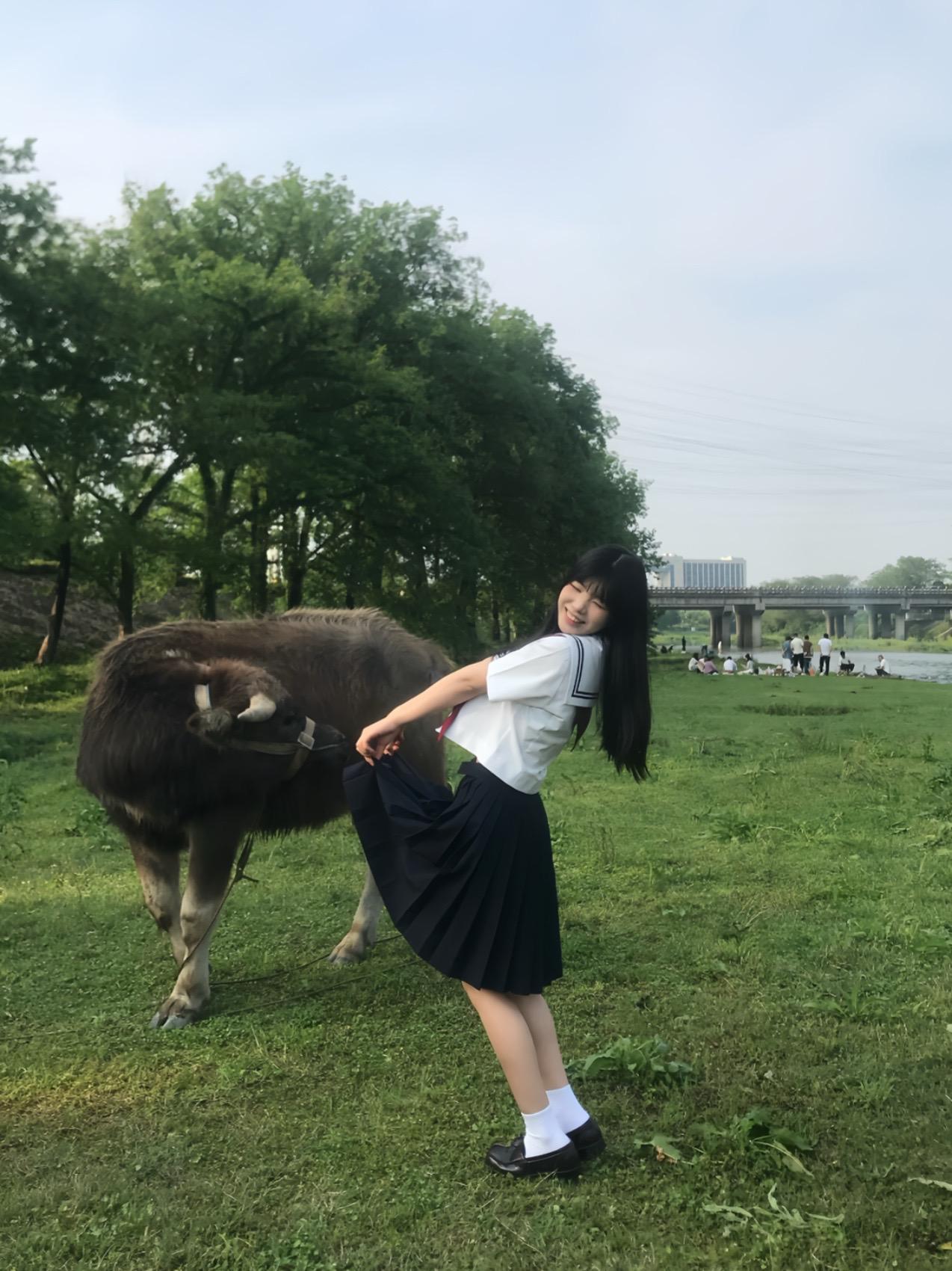 爱你呀大自然